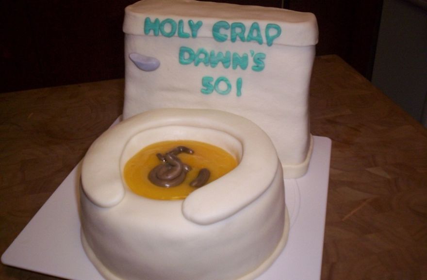 10 Disgusting Cakes You Don't Want For Your Daughter's Birthday