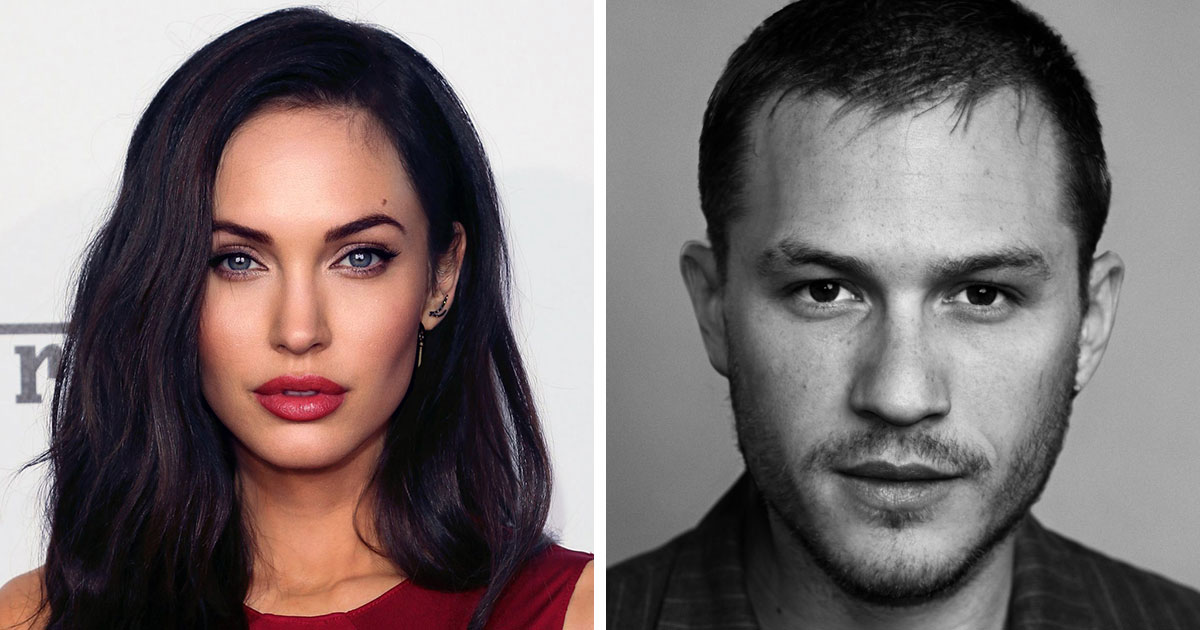 Artist Creates Perfect Faces By Combining Photos Of Different Celebrities | Panda