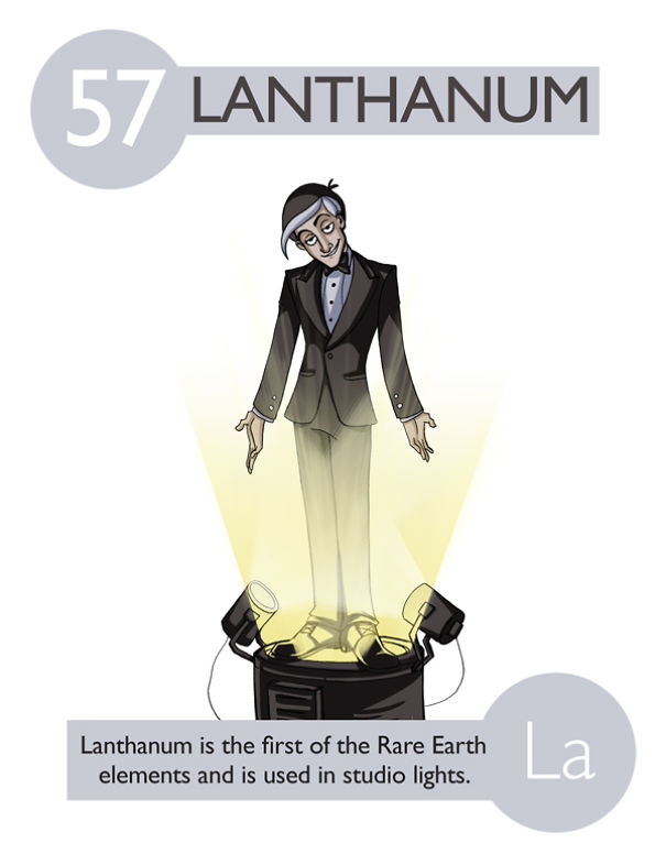 Lanthanium