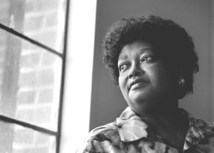 Claudette Colvin - The First Woman To Refuse To Give Up Her Seat On A Montgomery, Al Bus