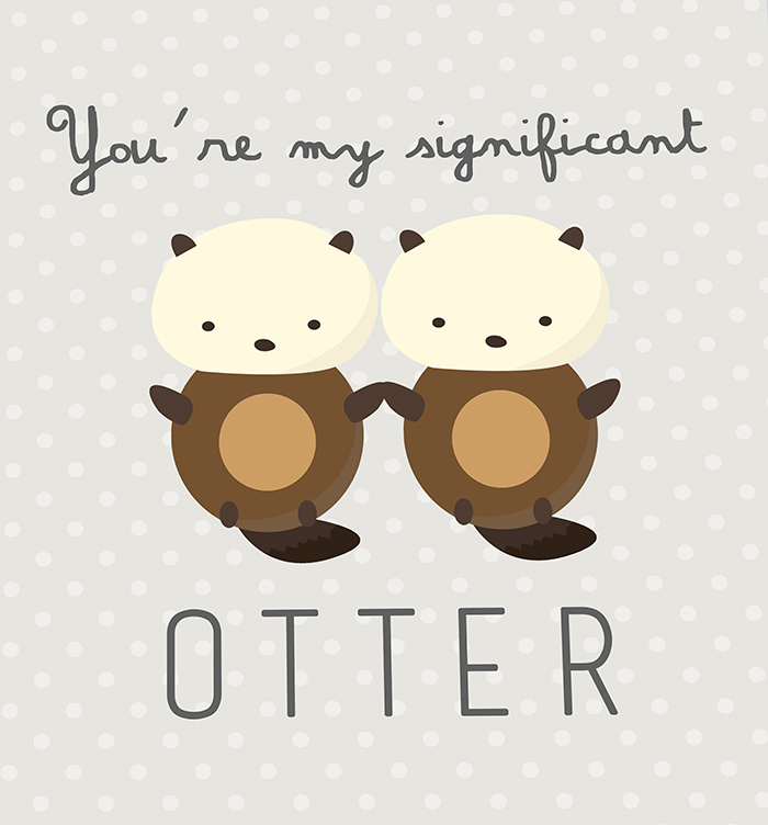 The Cutest Pun Cards By Impaper