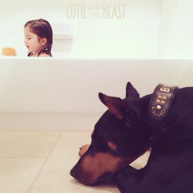 cutie-and-the-beast-dog-girl-seana-doberman-103