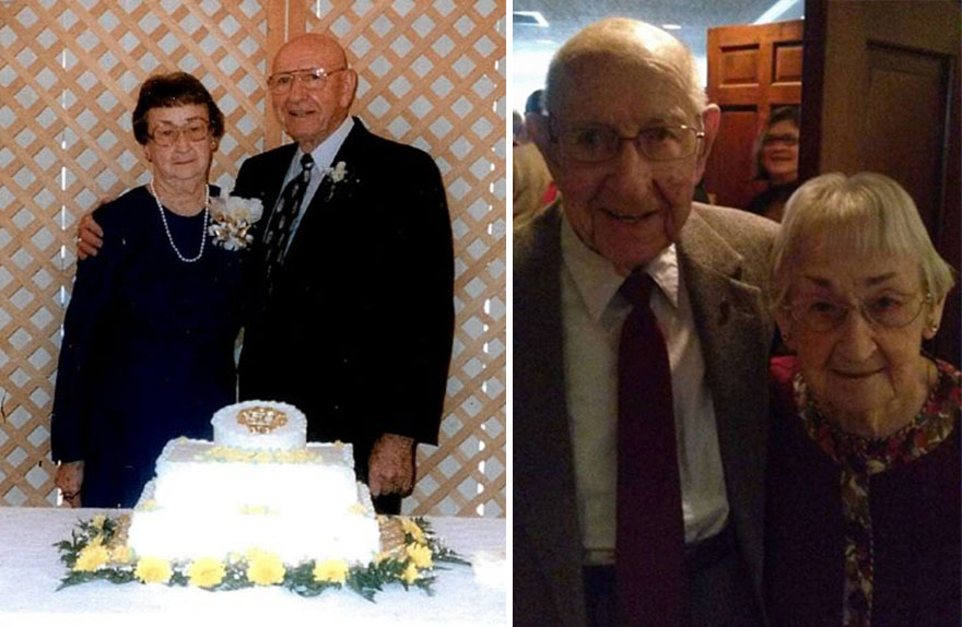 Hospital Makes Exception And Allows Couple Married 68 Years To Be Together In Same Room