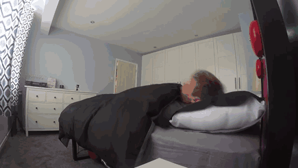 Inventor Creates High Voltage Ejector Bed For People Who Can't Wake Up
