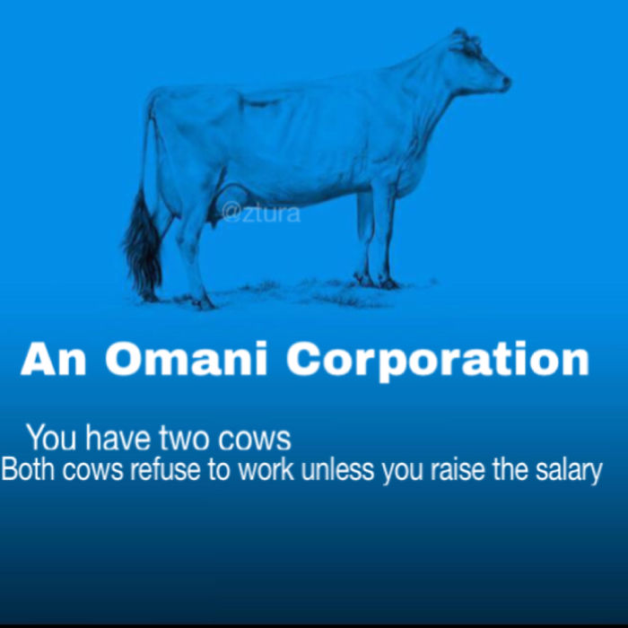 Omani Corporation