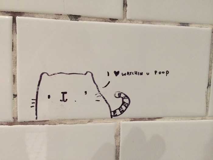 57 Inspirational Bathroom Stall Messages To Make Your Day Less Crappy