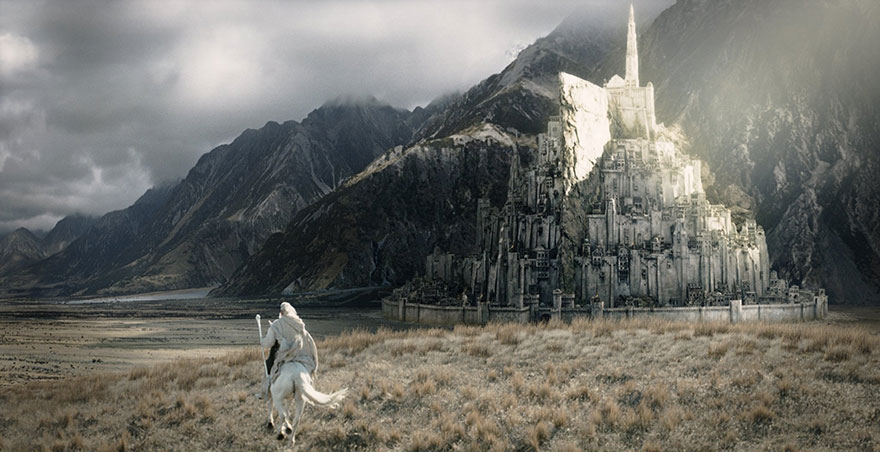 These Architects Are Crowdfunding To Build Real “Lord Of The Rings” City