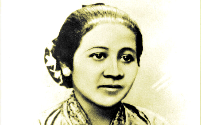 Ra. Kartini, B 1879, The First Pioneer For Education For Indonesian Girls And Women's Rights