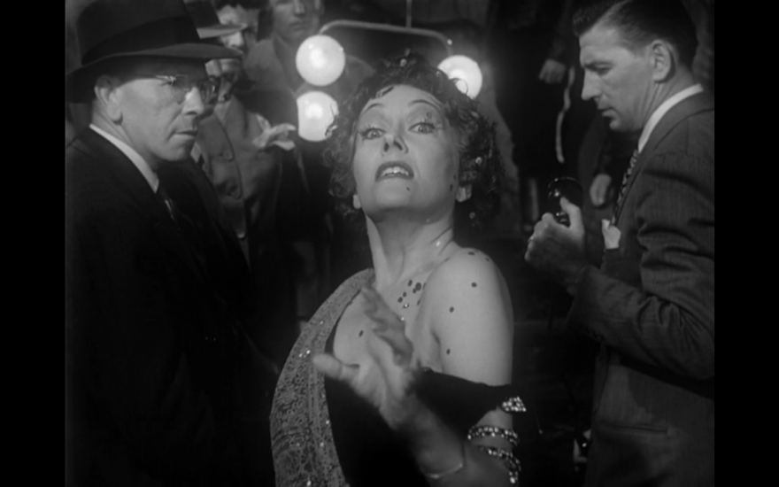 Sunset Boulevard - Dir. Billy Wilder, 1950