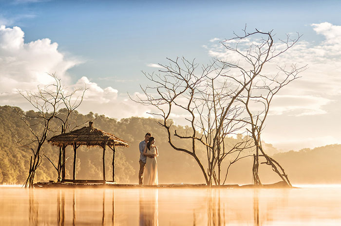 53 Photos Of Lovers Around The World, Guaranteed To Inspire Wanderlust