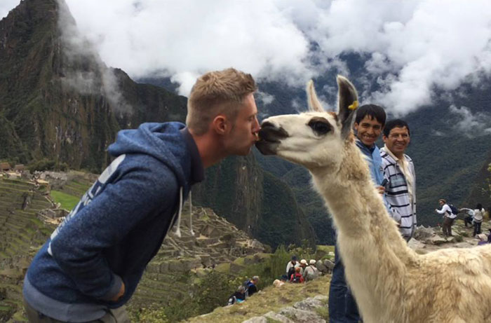 Man Who Quit 9-To-5 Job Makes $1 Million While Traveling The World