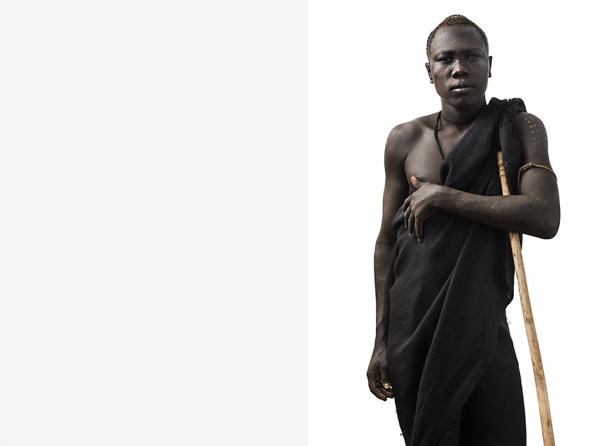 The People Of The Omo Valley