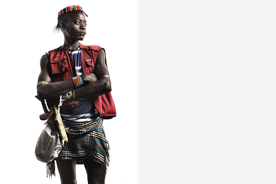 The People Of The Omo Valley