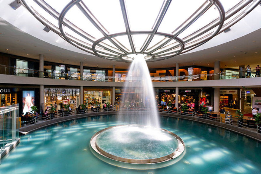 10 Of The World's Most Insane Shopping Malls
