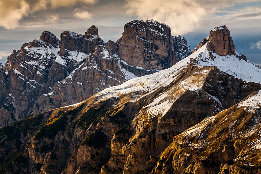 The Dolomites And Their Majestic Beauty Captured During My Trip