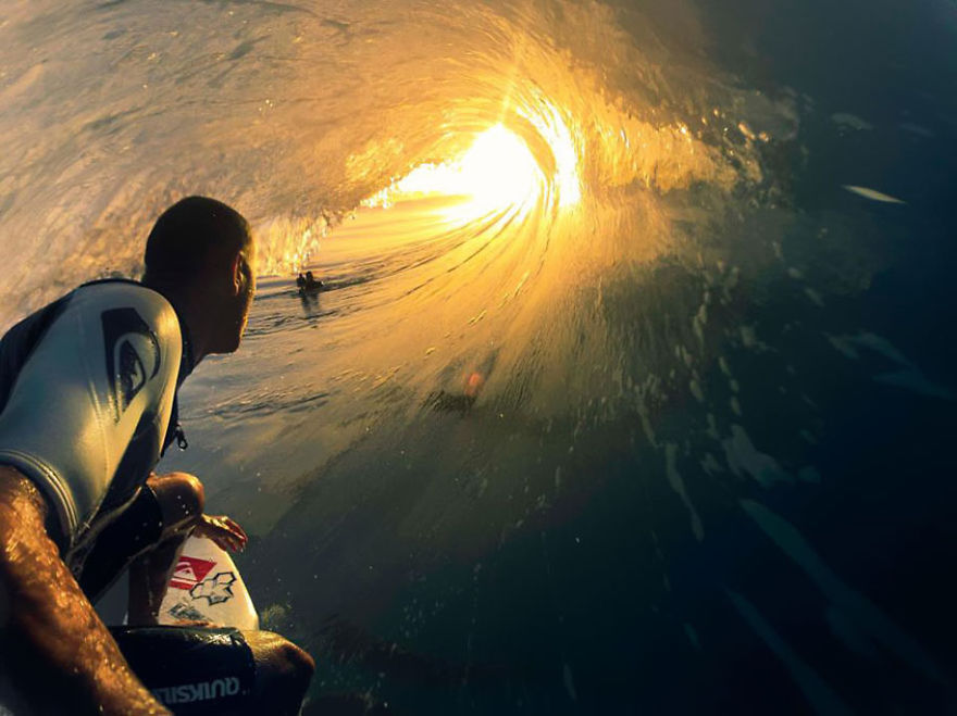 15+ Breathtaking Action Shots Taken With A Gopro Camera