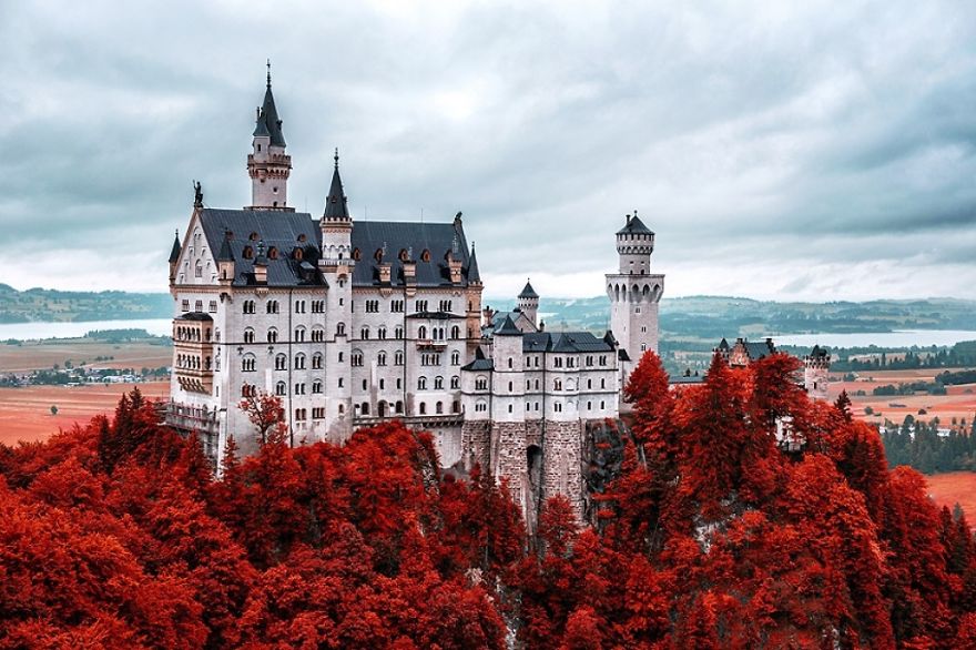 20 Coolest Castles, And Still Alive Until Today