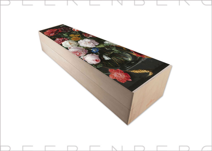 We Want To Introduce The Funeral Sector To The World Of Contemporary Design.