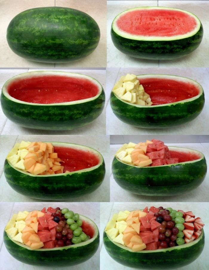 10 Different Ways To Eat, Cut And Store Fruits Which You Didn’t Know