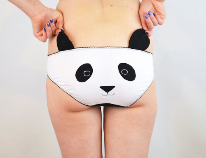 Panda Underwear