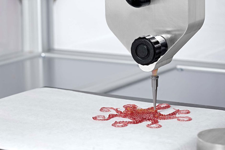World's First 3D Gummy Candy Printer Lets You Print Custom Gummies