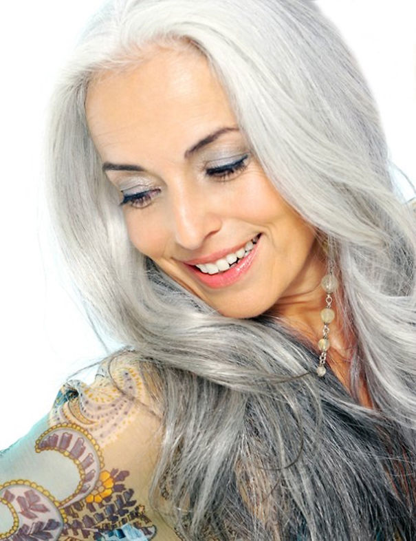 59 Year Old Model Yasmina Rossi