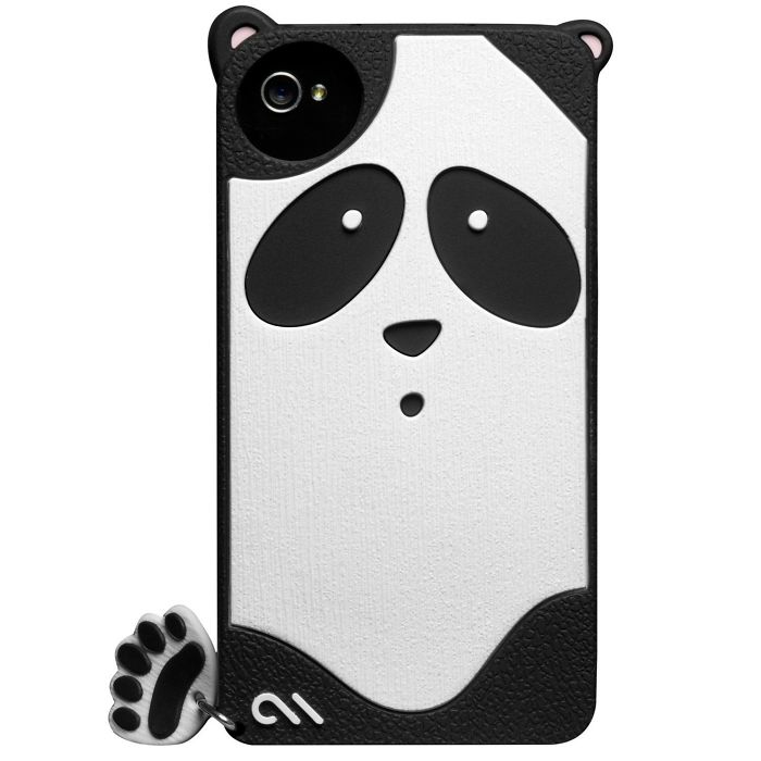 Panda Iphone Case