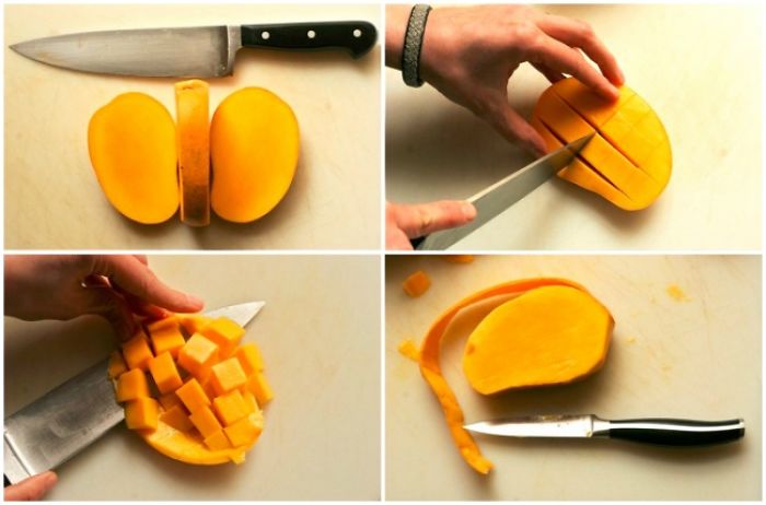 10 Different Ways To Eat, Cut And Store Fruits Which You Didn’t Know