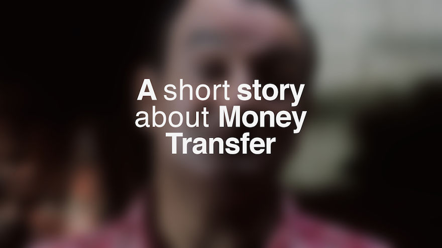A Migrant's Story: Sending Money Home