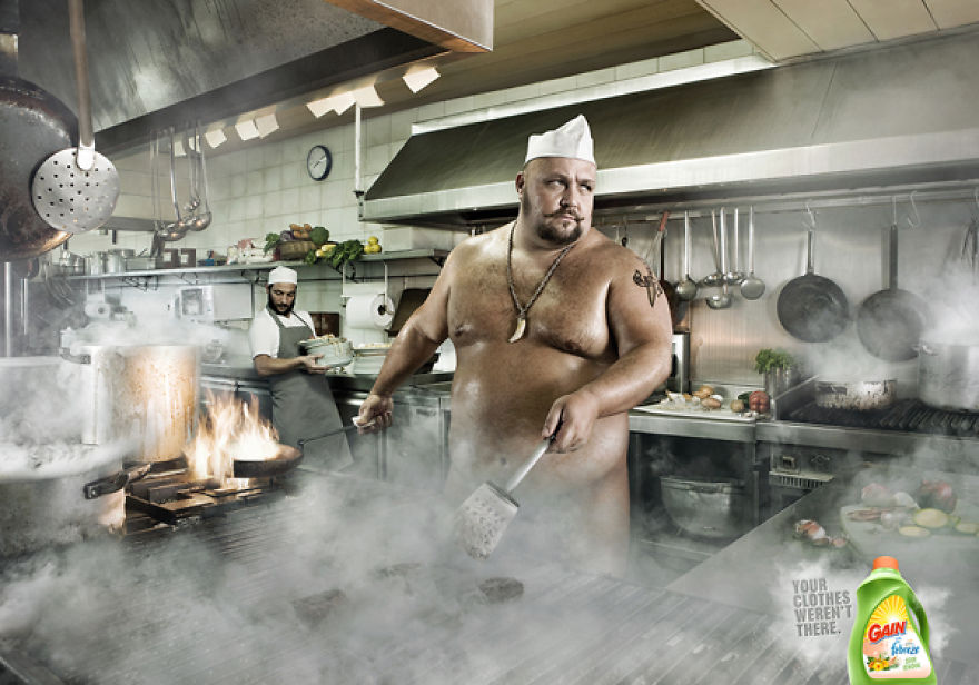 Cleaning Products Ads That Will Draw Your Attention