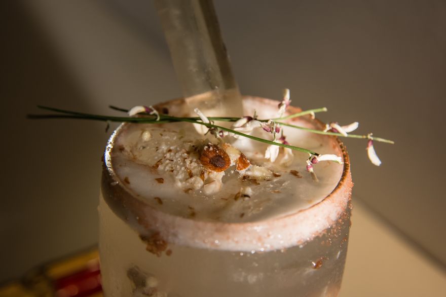Cocktails With A Medieval Twist