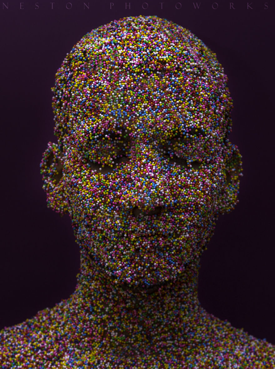 Creative Portraits : Sprinkles
