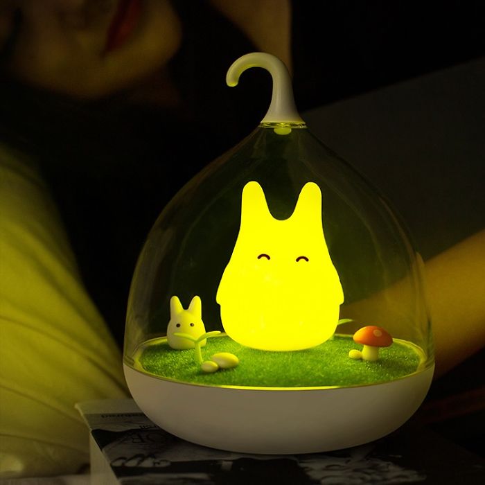 Creativee Rechargeable Touch Spiderwick Led Lamp