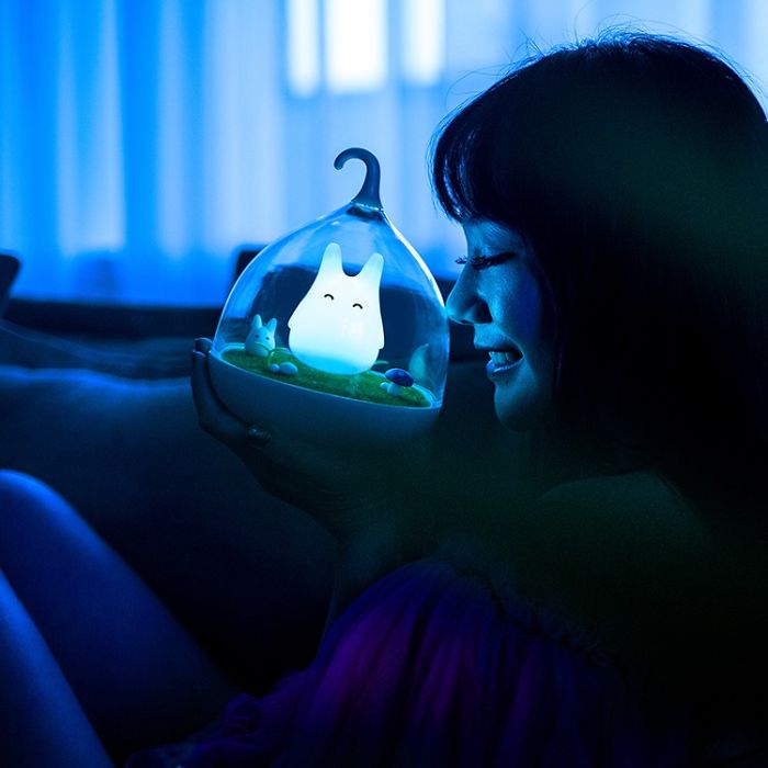 Creativee Rechargeable Touch Spiderwick Led Lamp