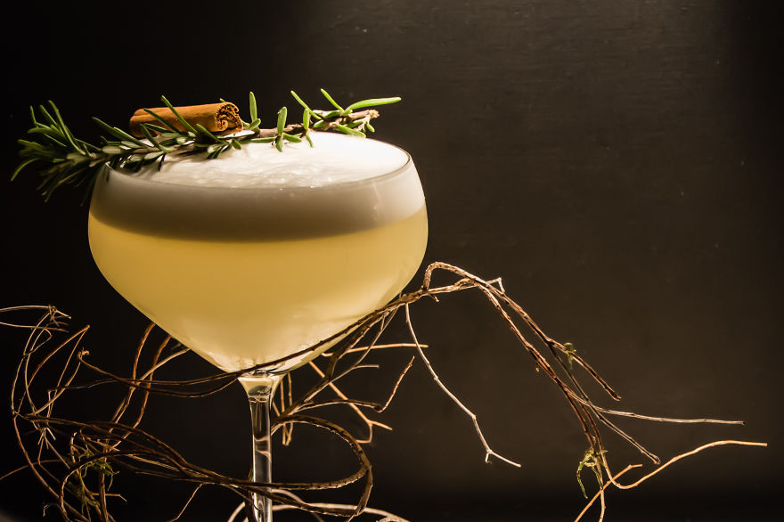 Cocktails With A Medieval Twist