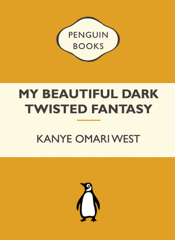 I Decided It's Time For Penguin Books To Publish Some Rap Albums
