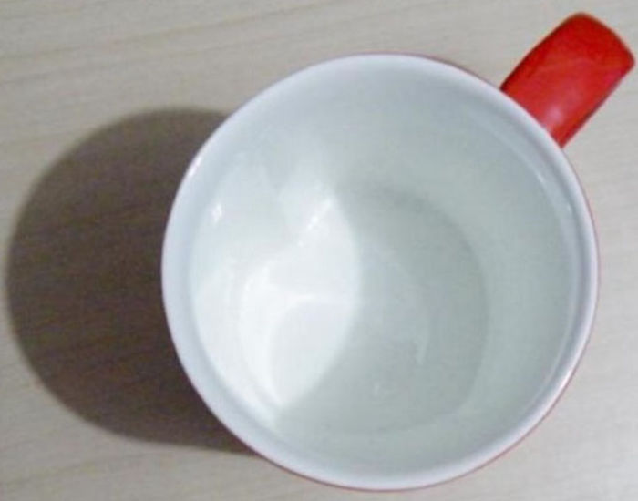 Copule Love Heart Ceramic Coffee Mug