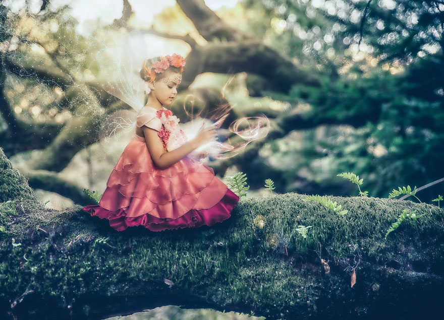 Children With Cancer Get To Live Their Dreams In Touching Photographs By Jonathan Diaz