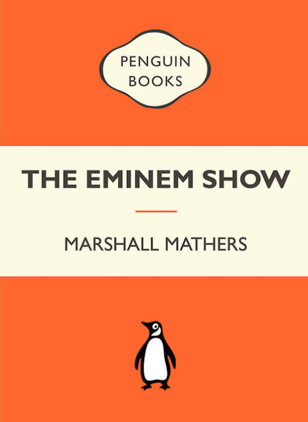 I Decided It's Time For Penguin Books To Publish Some Rap Albums