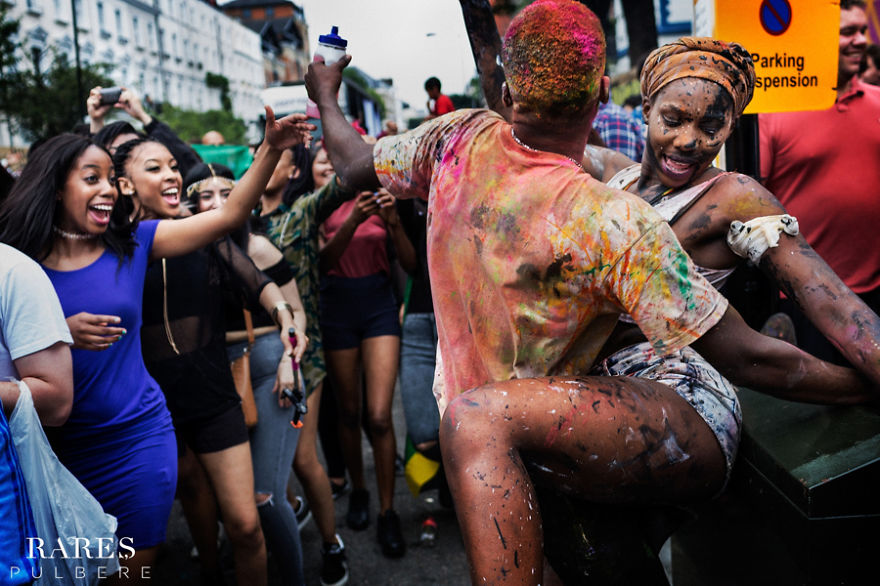 The Crazy Notting Hill Carnival Through My Eyes