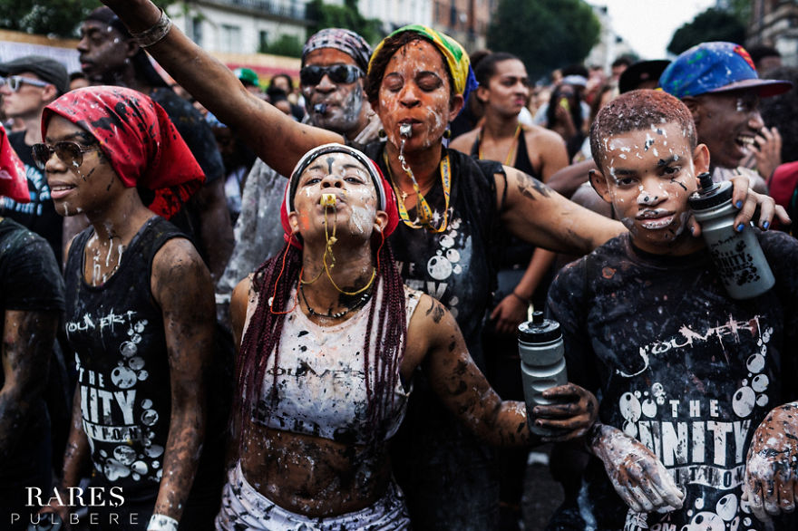 The Crazy Notting Hill Carnival Through My Eyes