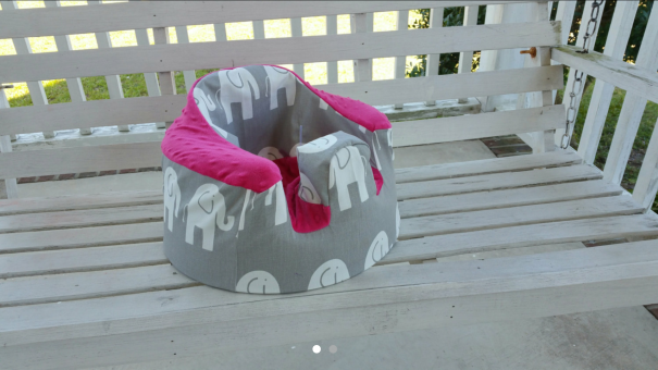 Elephant Bumbo Cover By Howie's Hobbies On Etsy!!