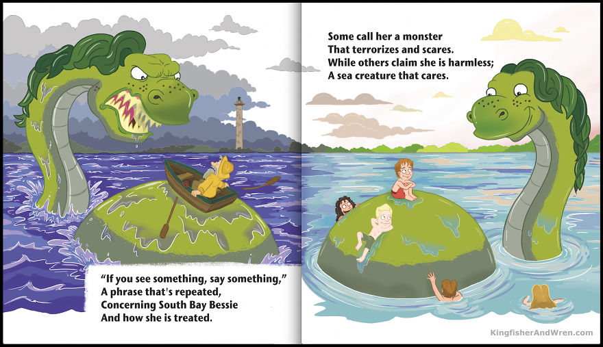 Thought Provoking Children’s Book To Be Authored By A Duck And Illustrated By A Bear