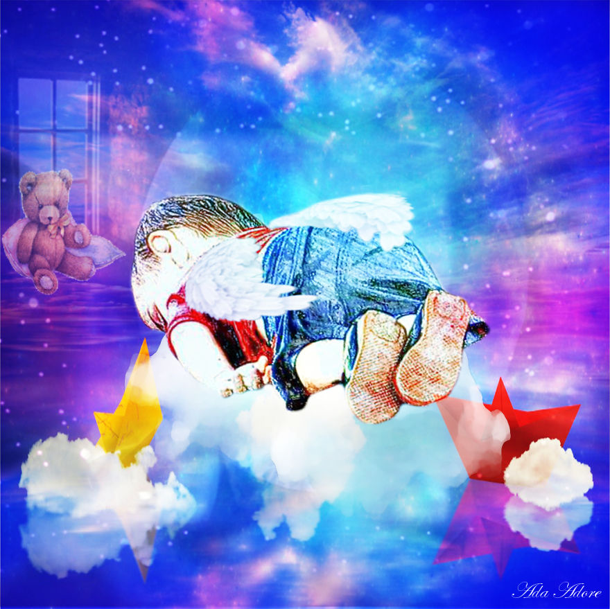 Sweet Dreams Aylan