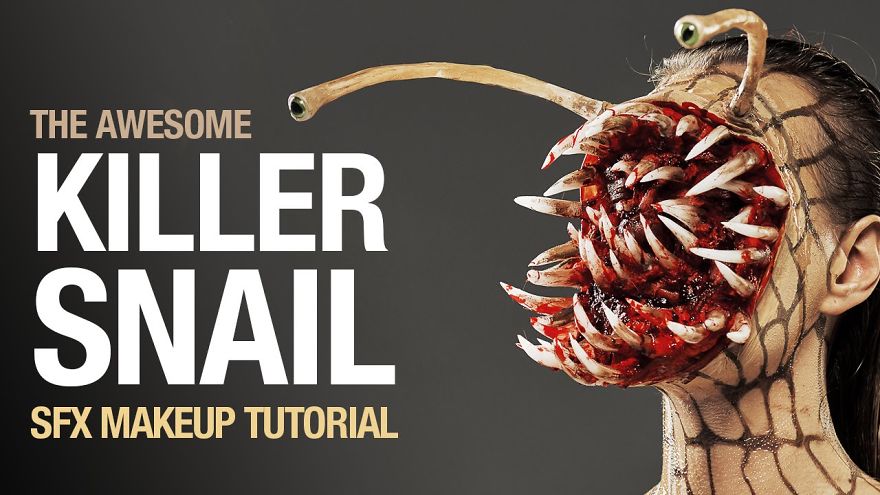 Killer Snail Sfx (porymorph Plastic)