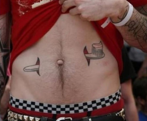 When Idiots Got Tattoed