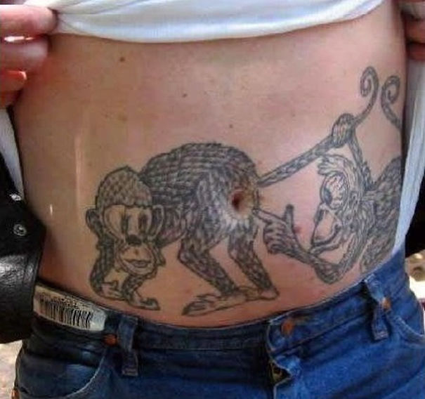 When Idiots Got Tattoed