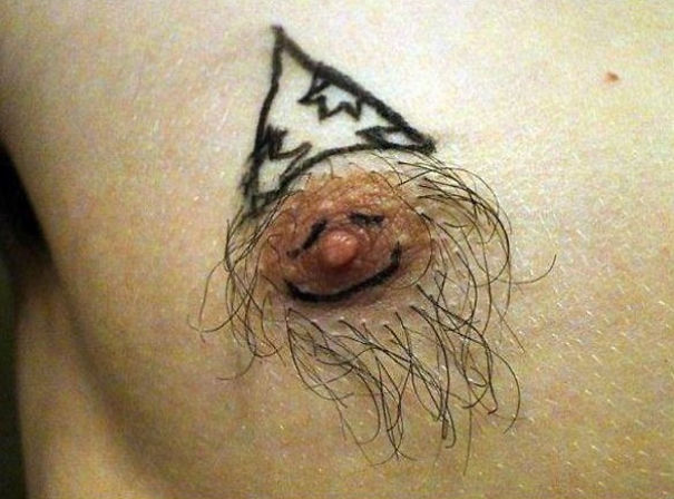 When Idiots Got Tattoed