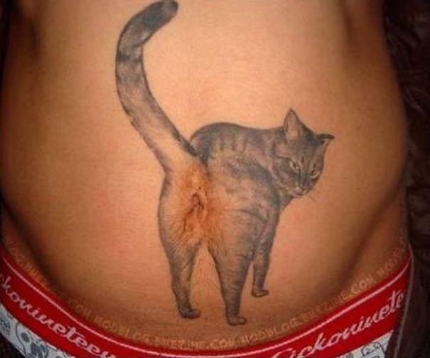 When Idiots Got Tattoed