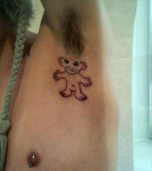 When Idiots Got Tattoed